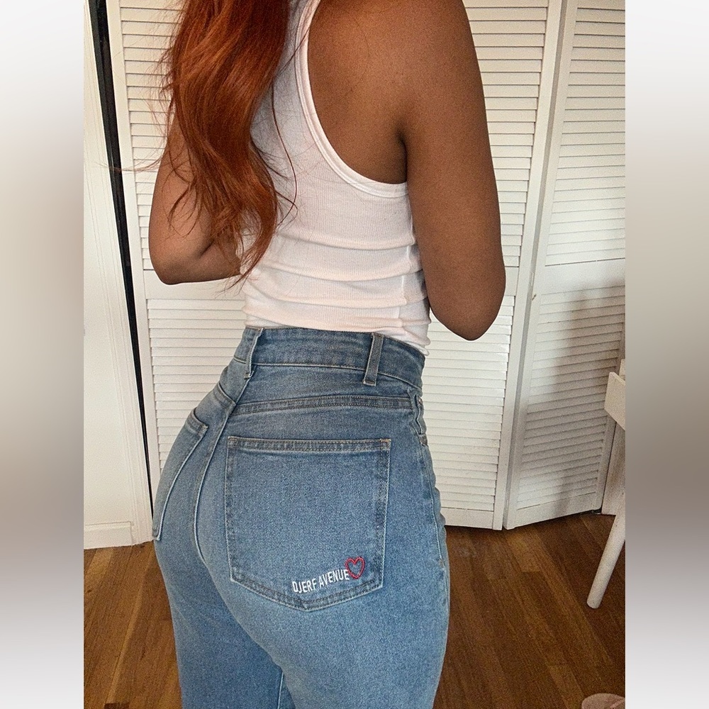 DJerf Ave Blue Jeans